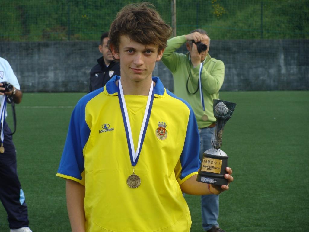 “Caio” na mira do Sp.Braga