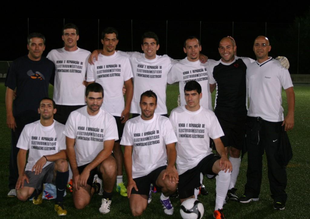 Centro Electrónico vence 1ª edição do “Futebol aos Montes”