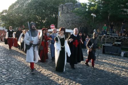 Festa da História vai servir para promover candidatura à UNESCO