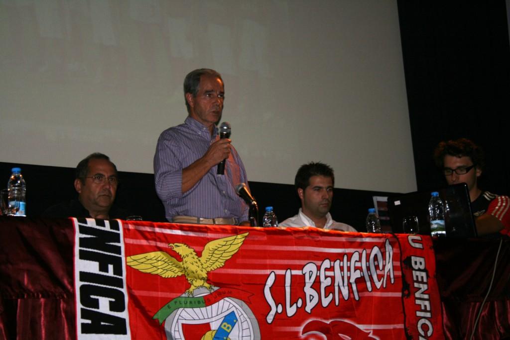 Geração Benfica abre portas em Mogadouro