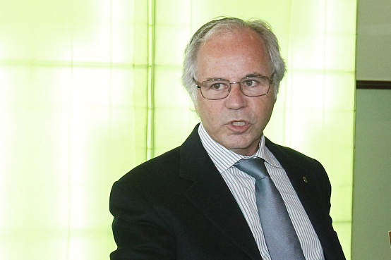 Godinho Lopes visita Parambos em Carrazeda de Ansiães