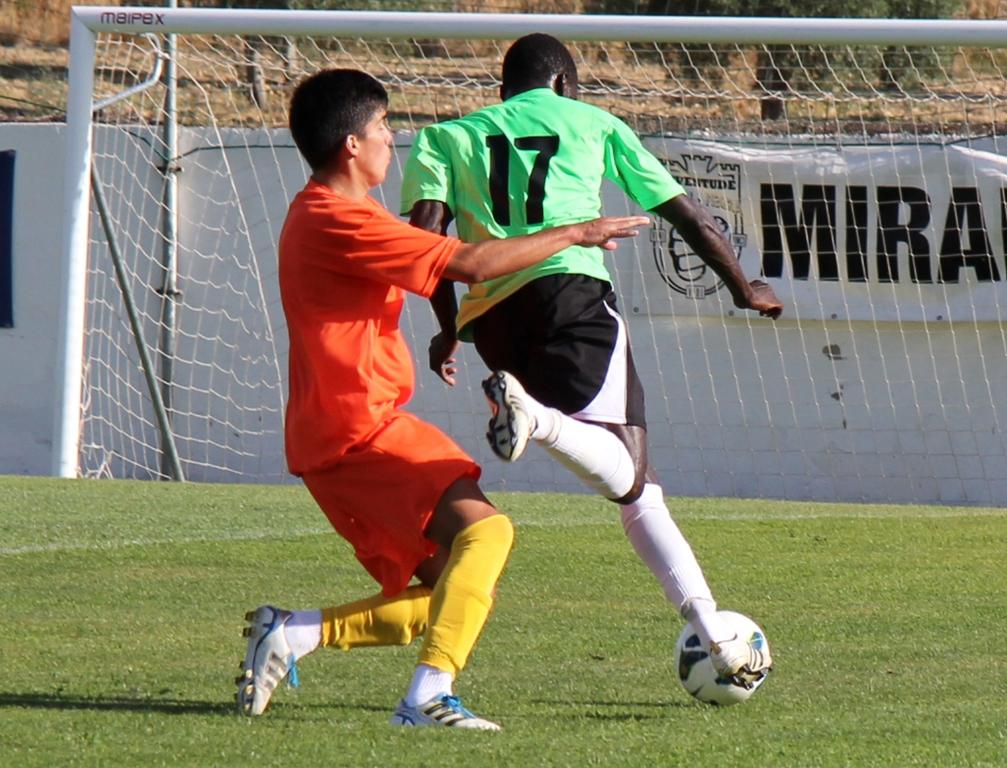 Inzaghi optimista para a partida com o Merelinense