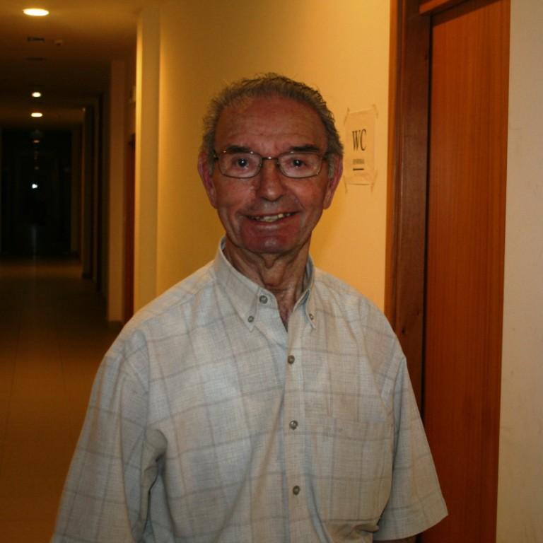 Licínio Pires lamenta situação do Macedo