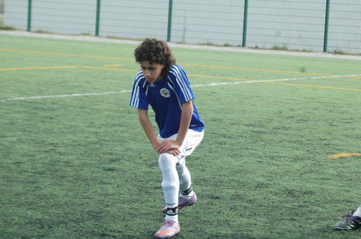 Tiago Mendes é jogador do Paços de Ferreira e Daniel Santos do Sp.Espinho