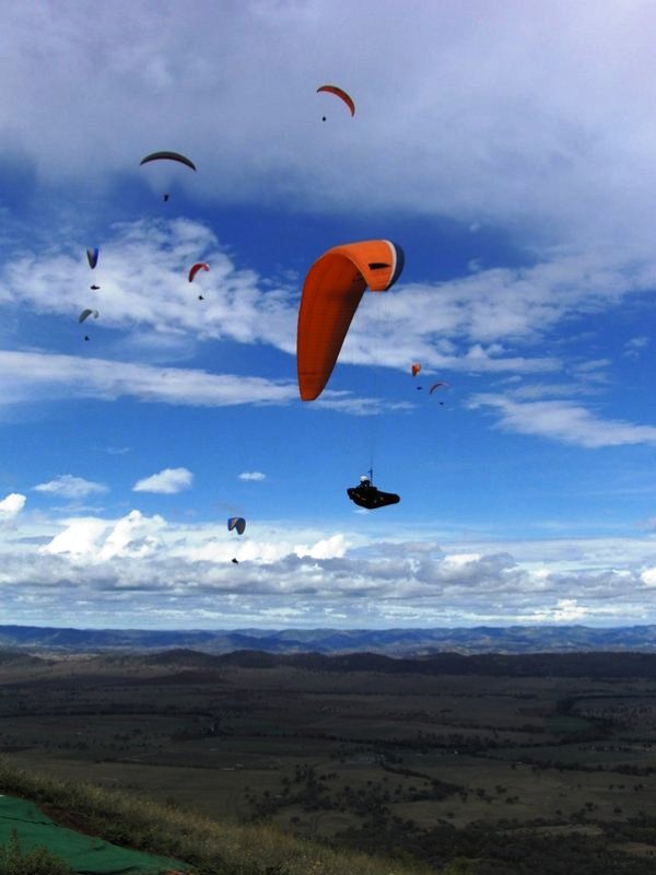 Campeonato do Mundo de Parapente decorre em Mirandela