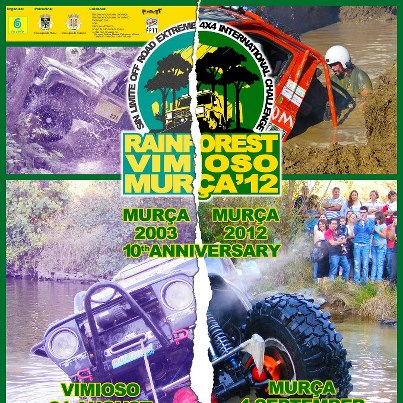 RainForest começa este fim-de-semana em Vimioso