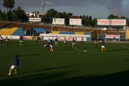 GDB 3 – Vila Real 0 Toni faz hat-trick