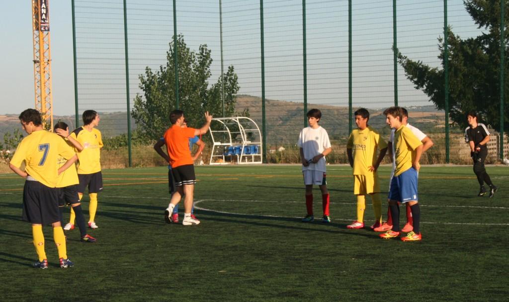 GDB quer começar o nacional de juvenis com um resultado positivo