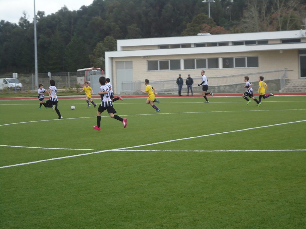 Empresário pretende investir no futebol em Vila Flor