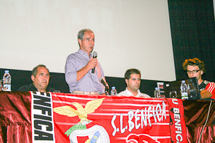 Geração Benfica abre portas em Mogadouro