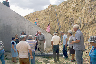 Auto-Estrada deixa agricultores sem acesso aos terrenos