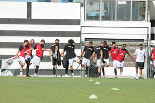 S.C. Mirandela só pensa na vitória