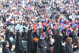 Mais de metade dos alunos do IPB fica a trabalhar na região