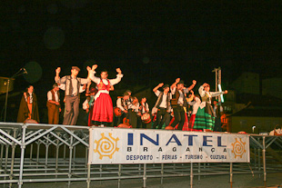 Música e tradição no Polis