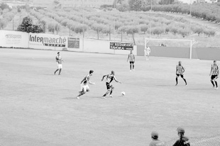 S.C.Mirandela podia ter goleado