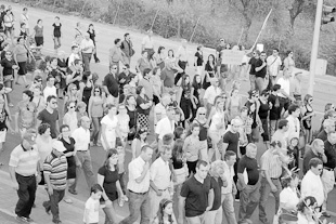 “O Heli é nosso, o Heli é nosso!”