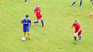 G.D. Bragança dominador