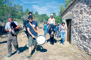 Festival Sons e Ruralidades dá vida às aldeias