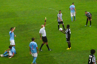 Varzim foi mais eficaz