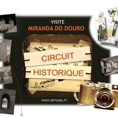 Audioguia conta História de Miranda do Douro