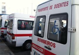 Bombeiros de Alfândega da Fé vão transportar alunos