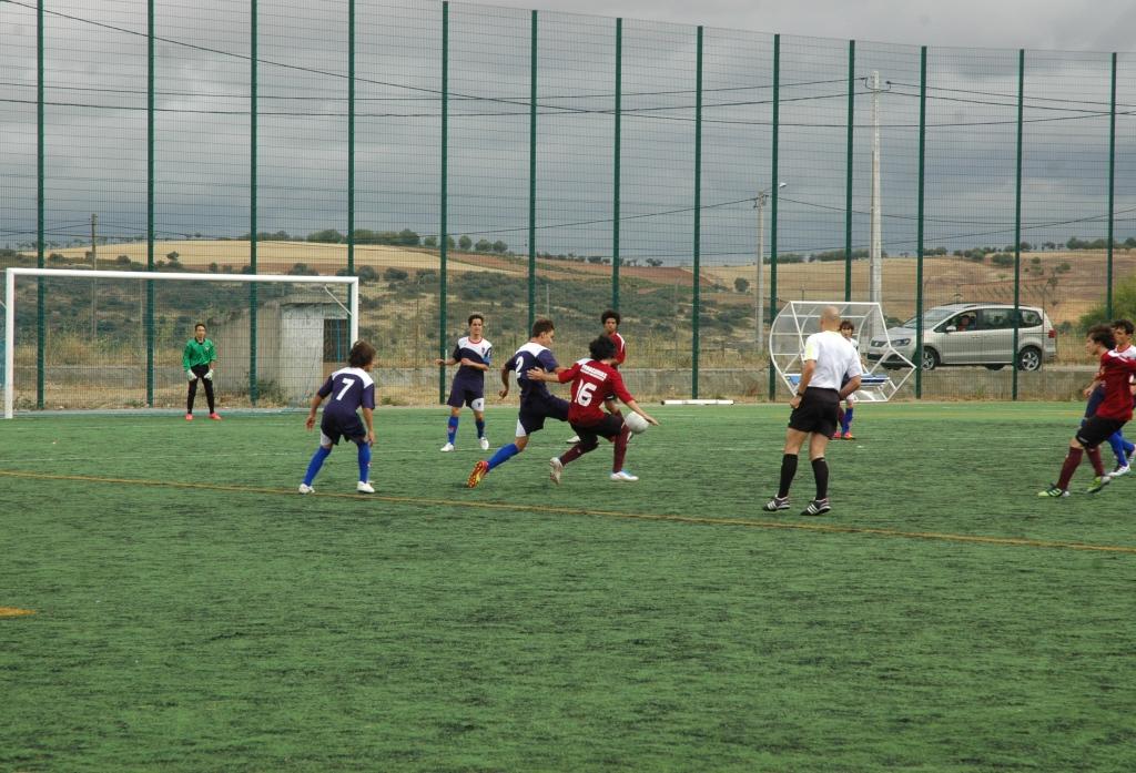GDB e Gil Vicente protestaram trabalho da equipa de arbitragem