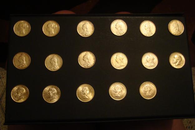 50 libras em ouro roubadas em assalto a habitação