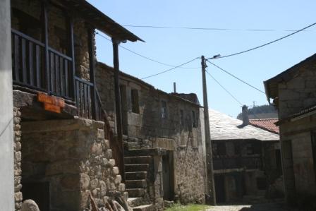 Rede móvel reforçada em Montesinho