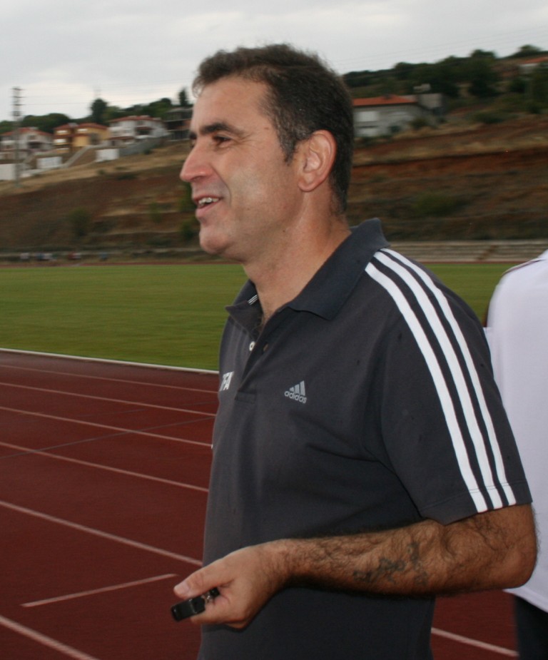 Octávio Pereira distinguido pela A.F.B