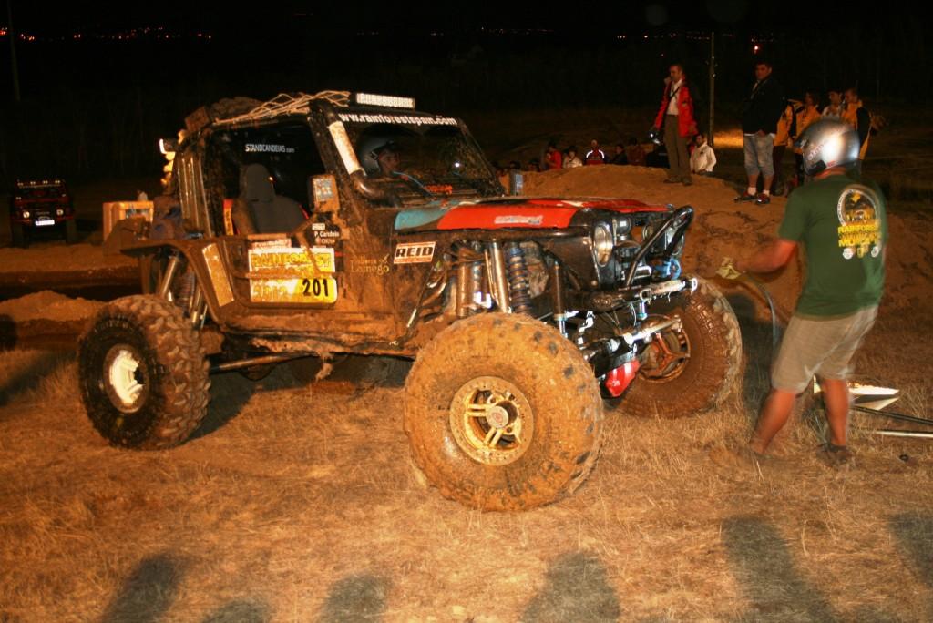 RainForest partiu de Vimioso