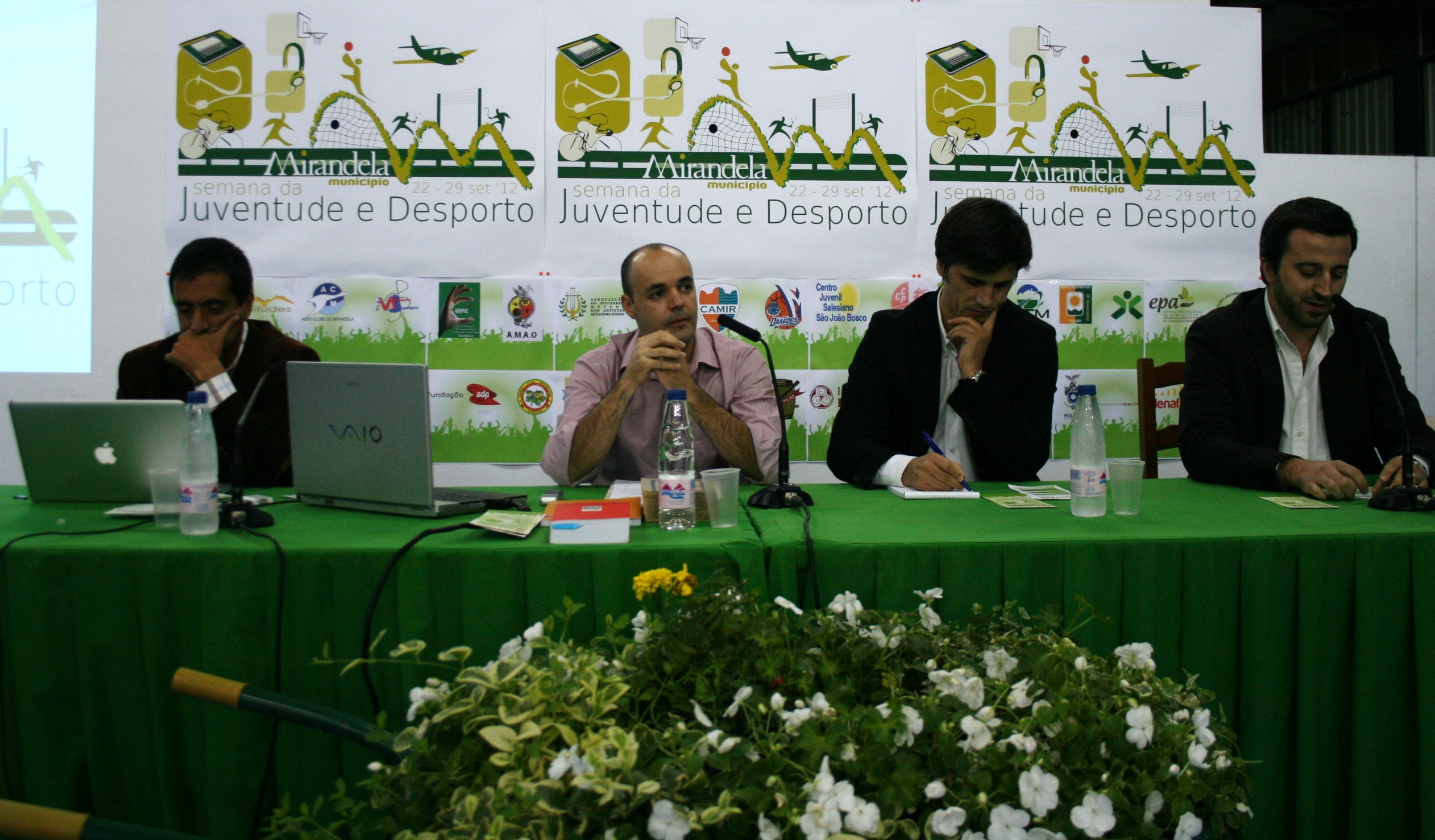 Seminário de Desporto juntou especialistas