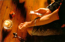 Elevado consumo de droga em Bragança