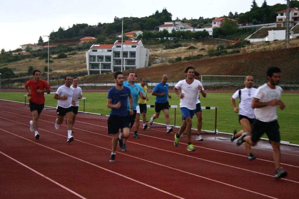 Árbitros da A.F.B vão ter Centro de Treinos