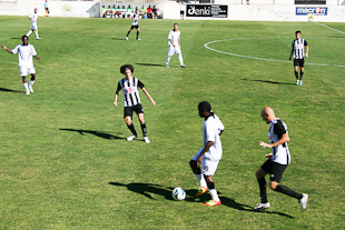 Mirandela com primeira parte de luxo