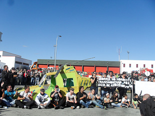 Tribunal rejeita interesse público na retirada do helicóptero