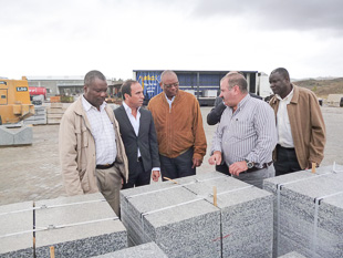 Empresas transmontanas viram-se para Moçambique