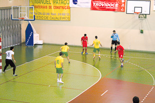 GDM quase a cem por cento para o arranque do campeonato