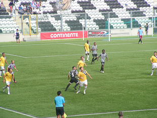 Boavista sem argumentos para o Mirandela