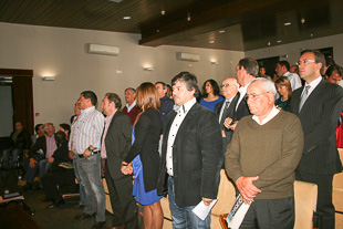 Assembleia Municipal aprova extinção de dez freguesias