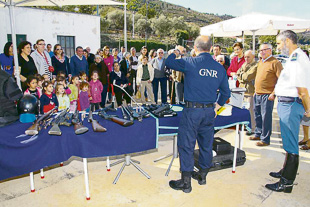 Encontro de gerações marca Dia Internacional do Idoso