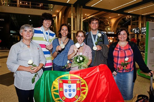 Olimpíadas Ibero Americanas de Química