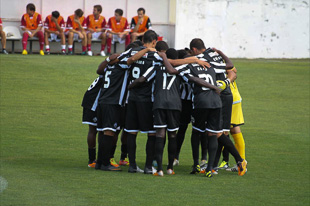 Mirandela preparado para o Varzim