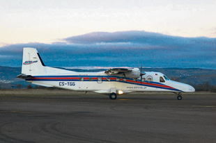 Ligações aéreas correm perigo
