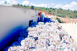 Mau cheiro esgota a paciência dos vizinhos