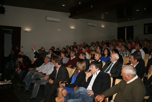 Agregação de freguesias aprovada em Bragança