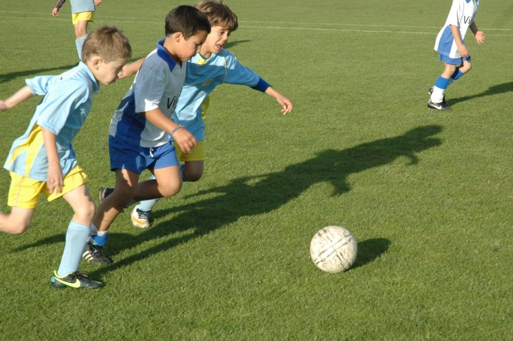 Bragança Crescer juntou perto de 400 crianças