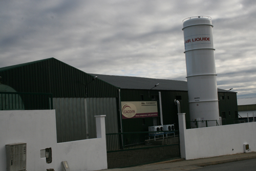 Fábrica da castanha abre em Vinhais com nova direcção