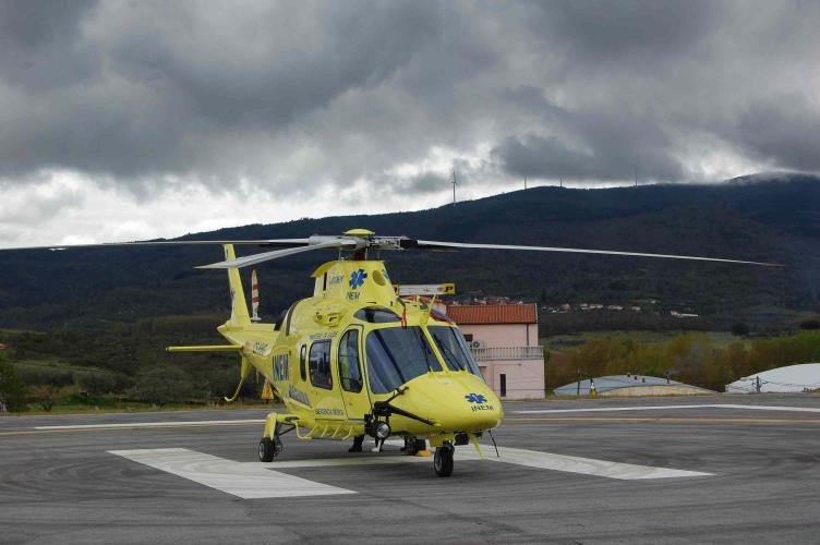 Câmara de Macedo quer ser ressarcida do investimento no heliporto