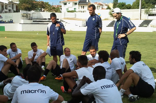S.C.Mirandela vence (0-1) Vila Real com golo de Danilo