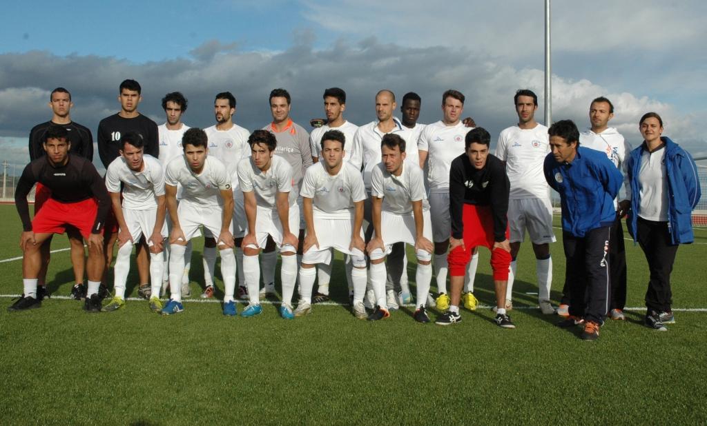 Vila Flor conta com Tiago na baliza para a recepção ao Rebordelo